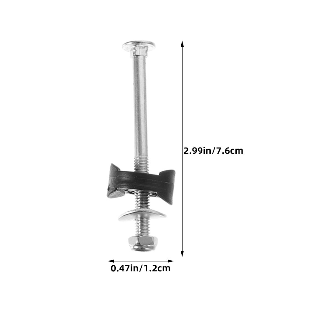 14Pcs Trampoline Frame Screws  - Stabilizer Screw In recension och pris