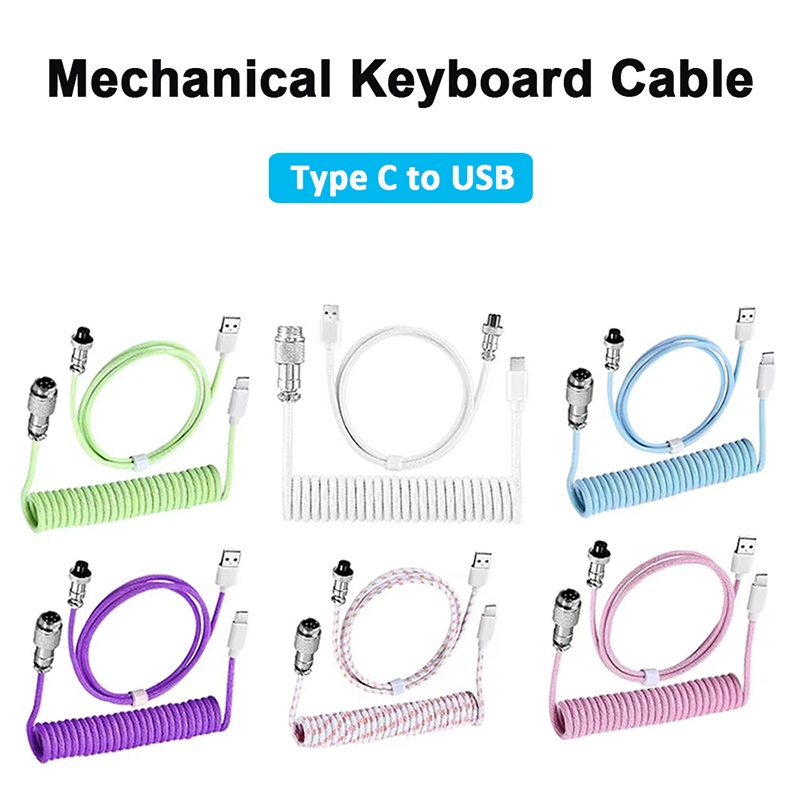 USB Type C Mechanical Keyboard - Gaming Keyboard Types recension och pris