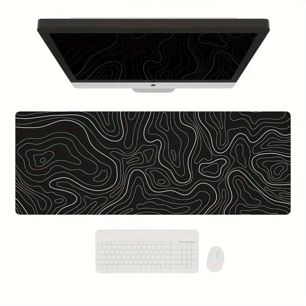 Professional Gaming Topographi - Keyboard Gaming Black recension och pris