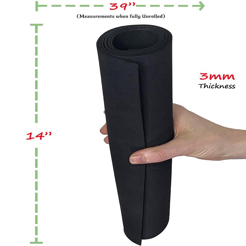 1000x500mm EVA Foam Sheets Sou - Pe Foam Sheet recension och pris