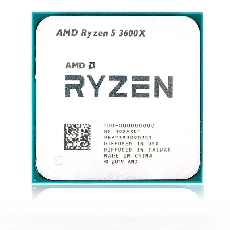 CPU Processor 7NM 95W L3=32M 1 - Amd Cpu Ryzen 5 recension och pris