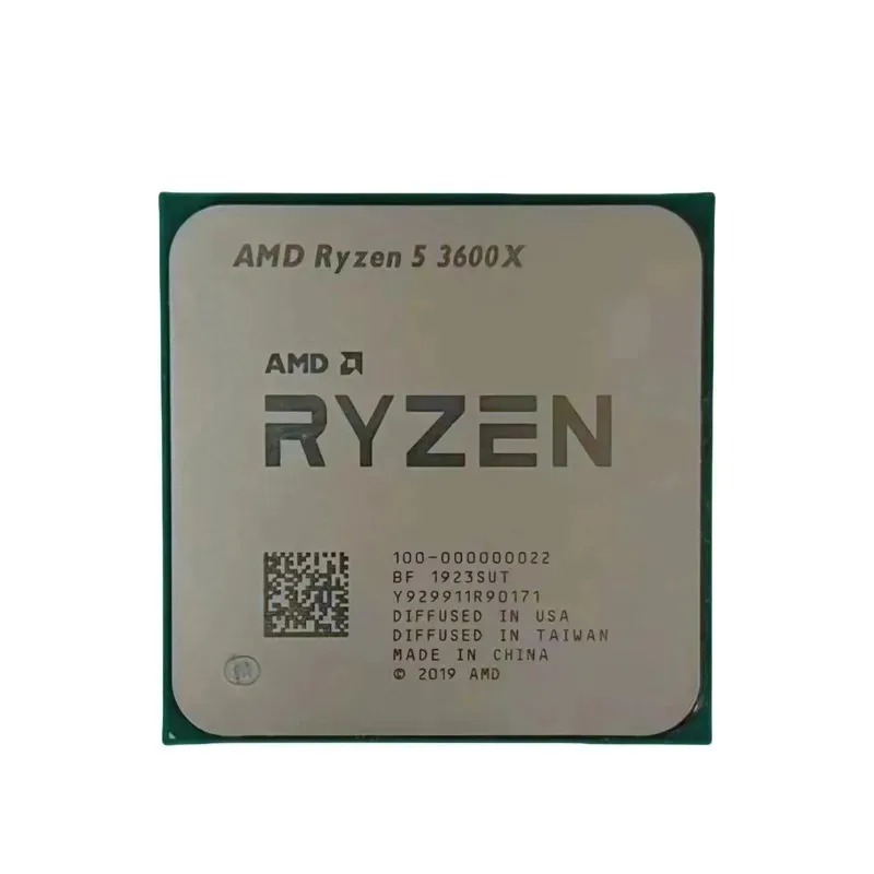 CPU Processor 7NM 95W L3=32M 1 - Amd Cpu Ryzen 5 recension och pris