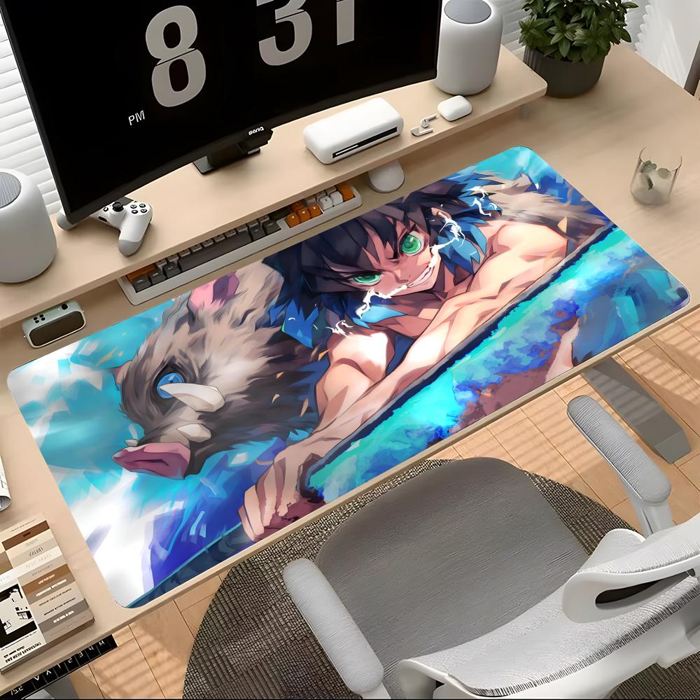 Demon Slayer Inosuke Gaming Mo - Gaming Keyboard High Ground recension och pris