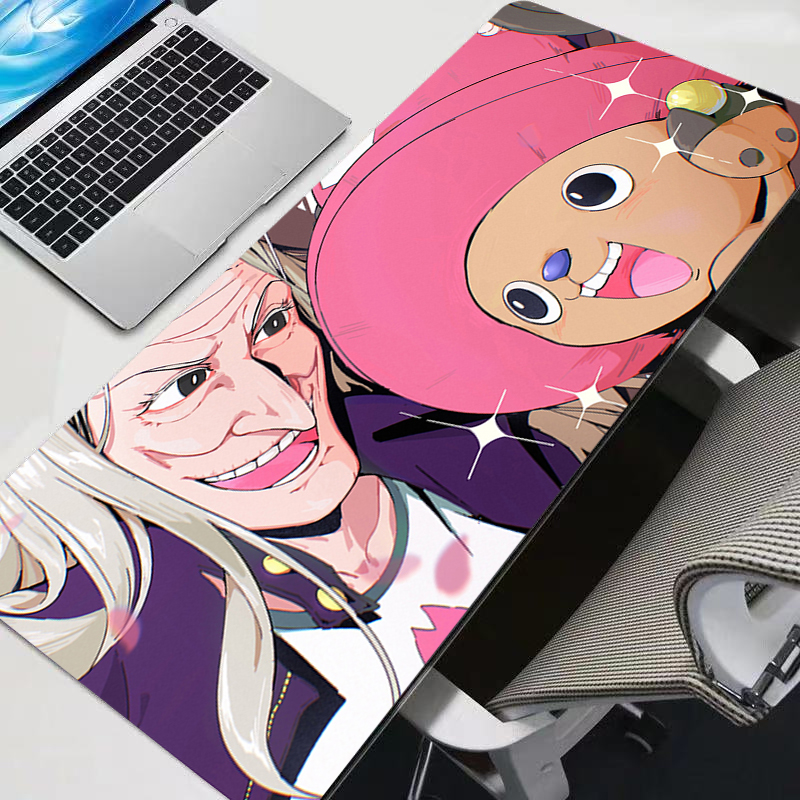 Kawaii Mouse Pad Anime Cute Gi - Gaming Keyboard He recension och pris