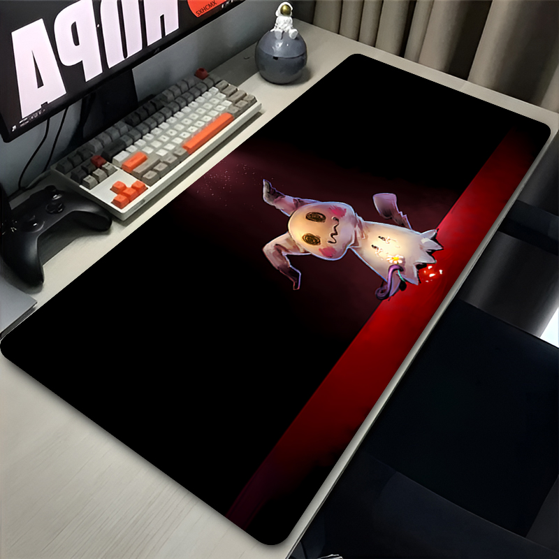 Gamer Mouse Pad Large XXL P-Po - Gaming Keyboard Top recension och pris