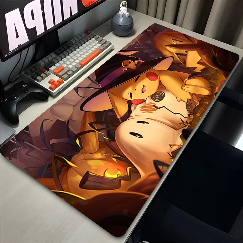 Gamer Mouse Pad Large XXL P-Po - Gaming Keyboard Top recension och pris