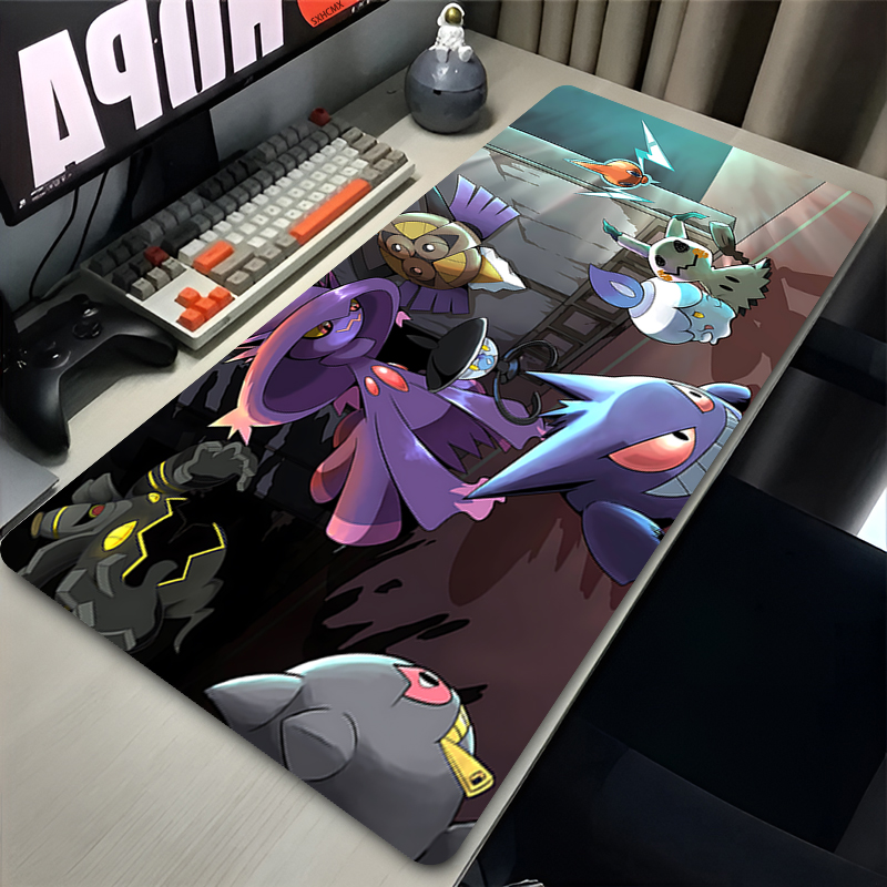 Gamer Mouse Pad Large XXL P-Po - Gaming Keyboard Top recension och pris