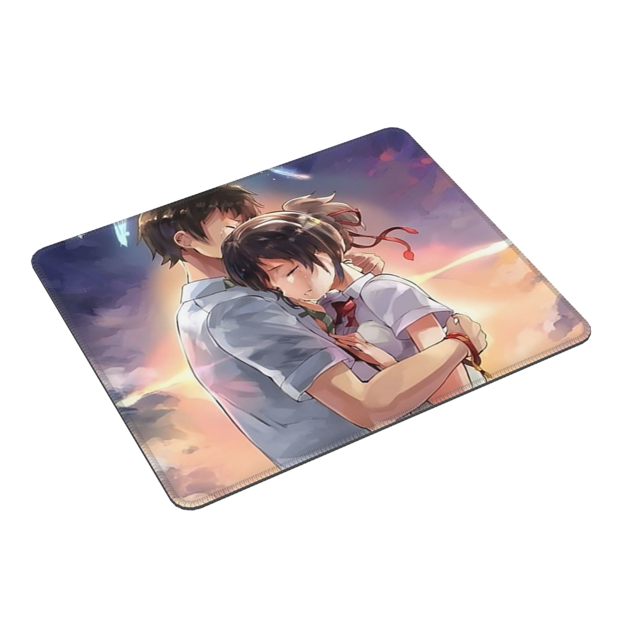 Japanese Anime Your Name Mouse - Gaming Keyboard Name recension och pris