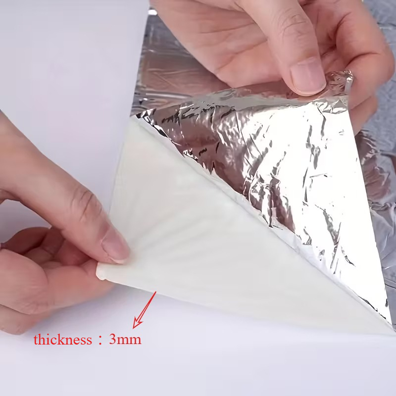 10Pcs 70x70cm Big Size Ceiling - Pe Foam Sheet recension och pris