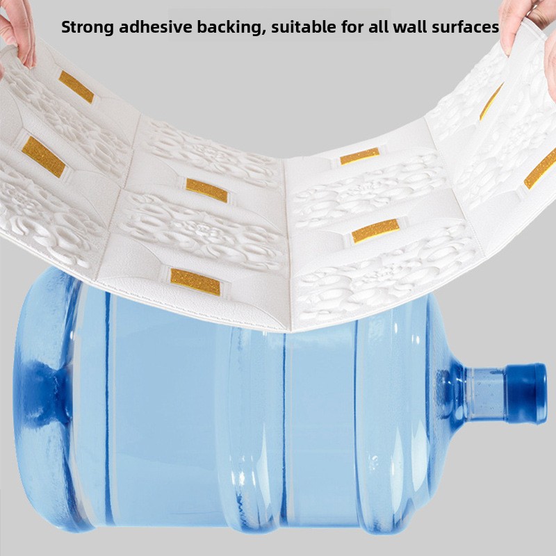10Pcs 70x70cm Big Size Ceiling - Pe Foam Sheet recension och pris