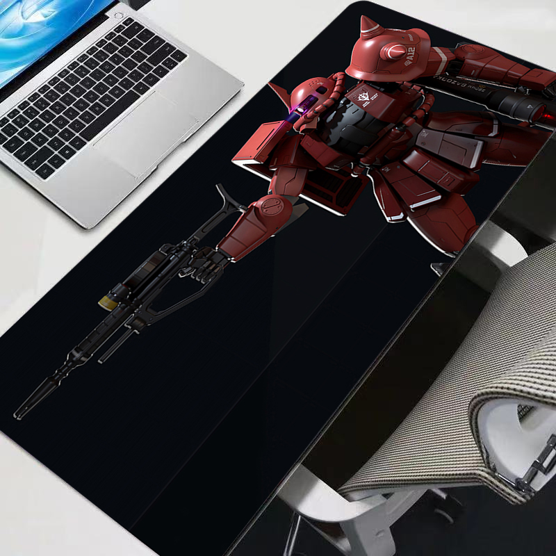 90x40cm Mouse Pad Mobile Suit  - Gaming Keyboard And Mouse Mobile recension och pris