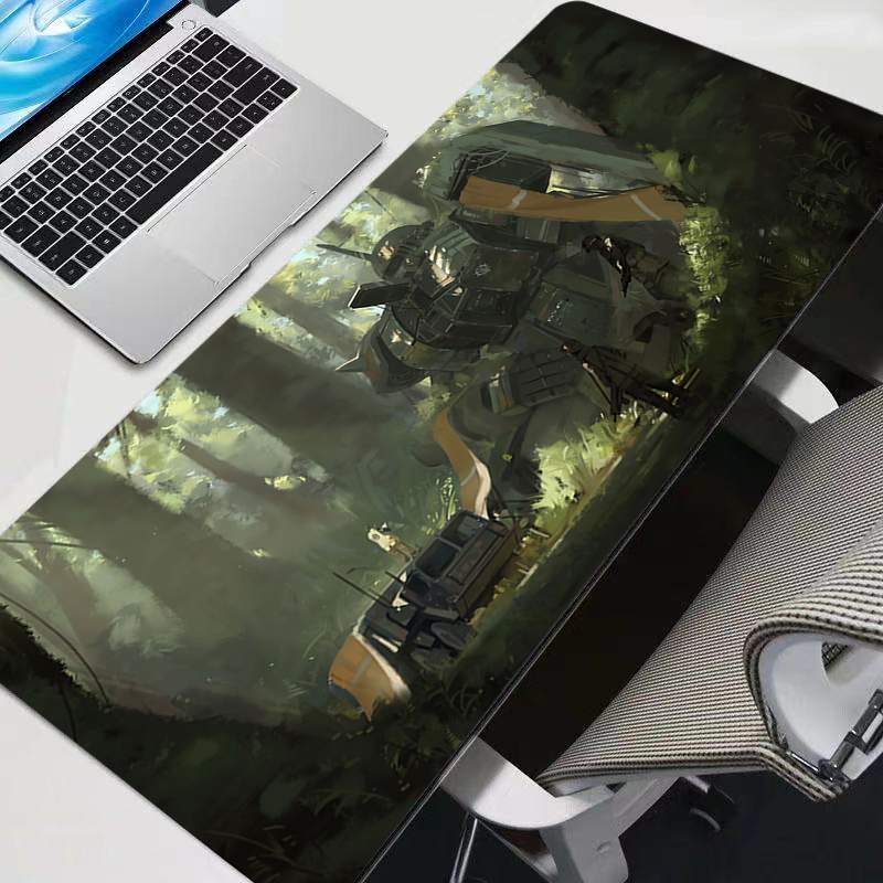 90x40cm Mouse Pad Mobile Suit  - Gaming Keyboard And Mouse Mobile recension och pris