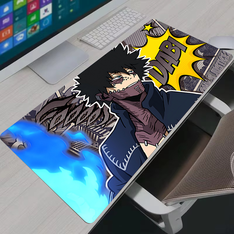 Mousepad Bakugou Katsuki My He - Gaming Keyboard He recension och pris