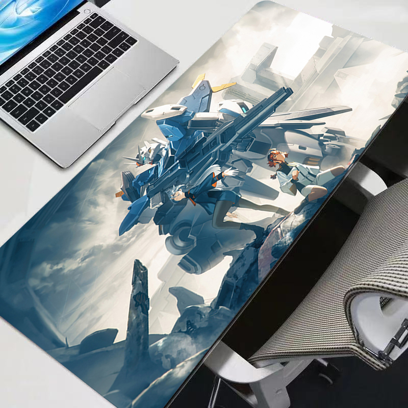 Large Mouse Pad Mobile Suit Gu - Gaming Keyboard And Mouse Mobile recension och pris