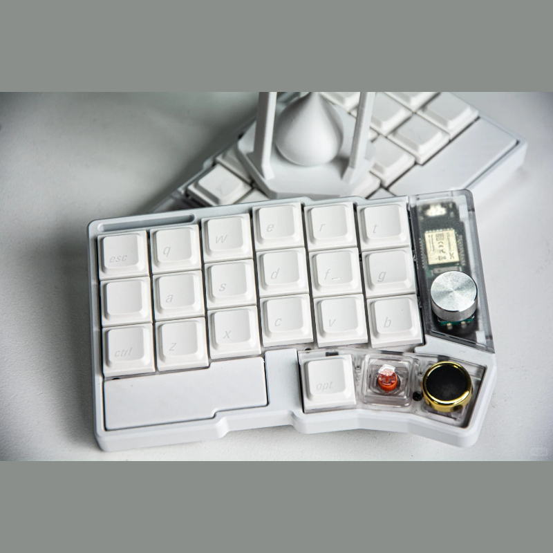 Cornix Split Keyboard Wireless - Gaming Keyboard Ergonomics recension och pris
