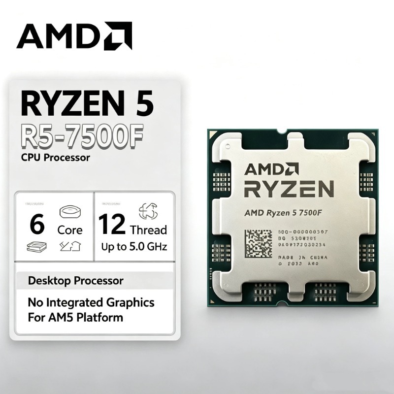 Content Creator CPU AMD Ryzen  - Amd Cpu Ryzen 5 recension och pris