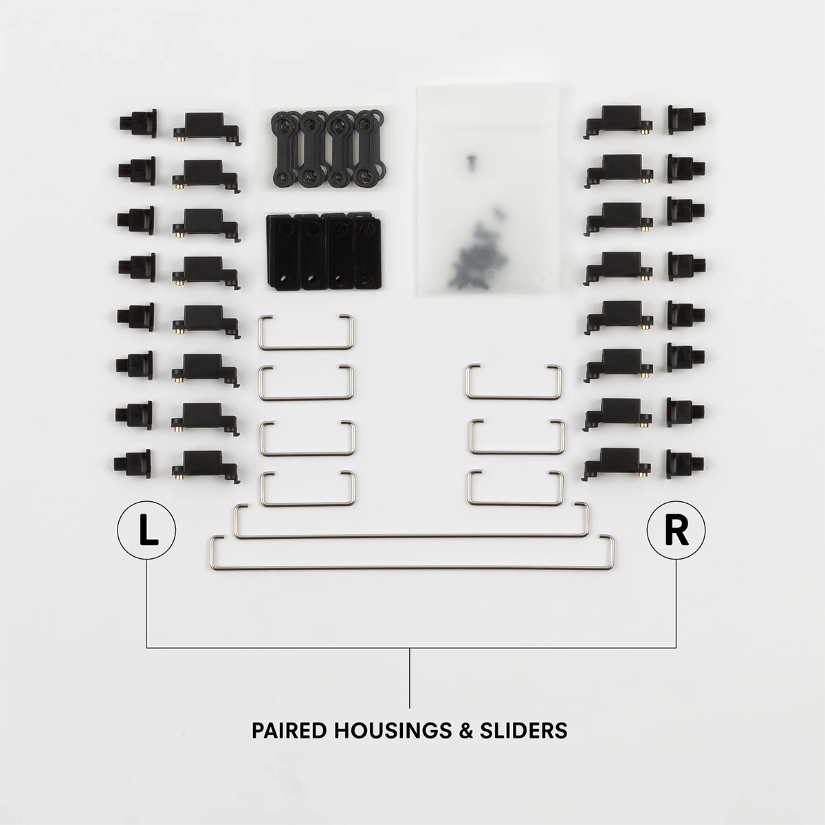 Typeplus X YIKB Screw-in Stabi - Stabilizer Screw In recension och pris