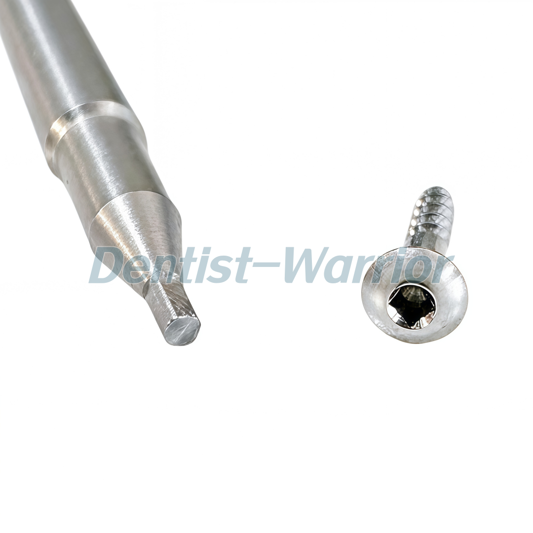 Dental Bone Fixation Screw Hal - Stabilizer Screw In recension och pris